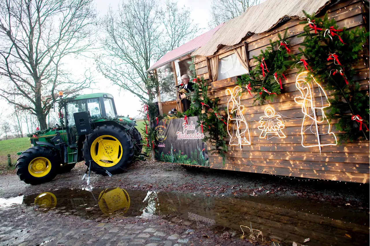 Tolle Weihnachtsidee: Corona-Notlösung ist auch 2022 ein Hit