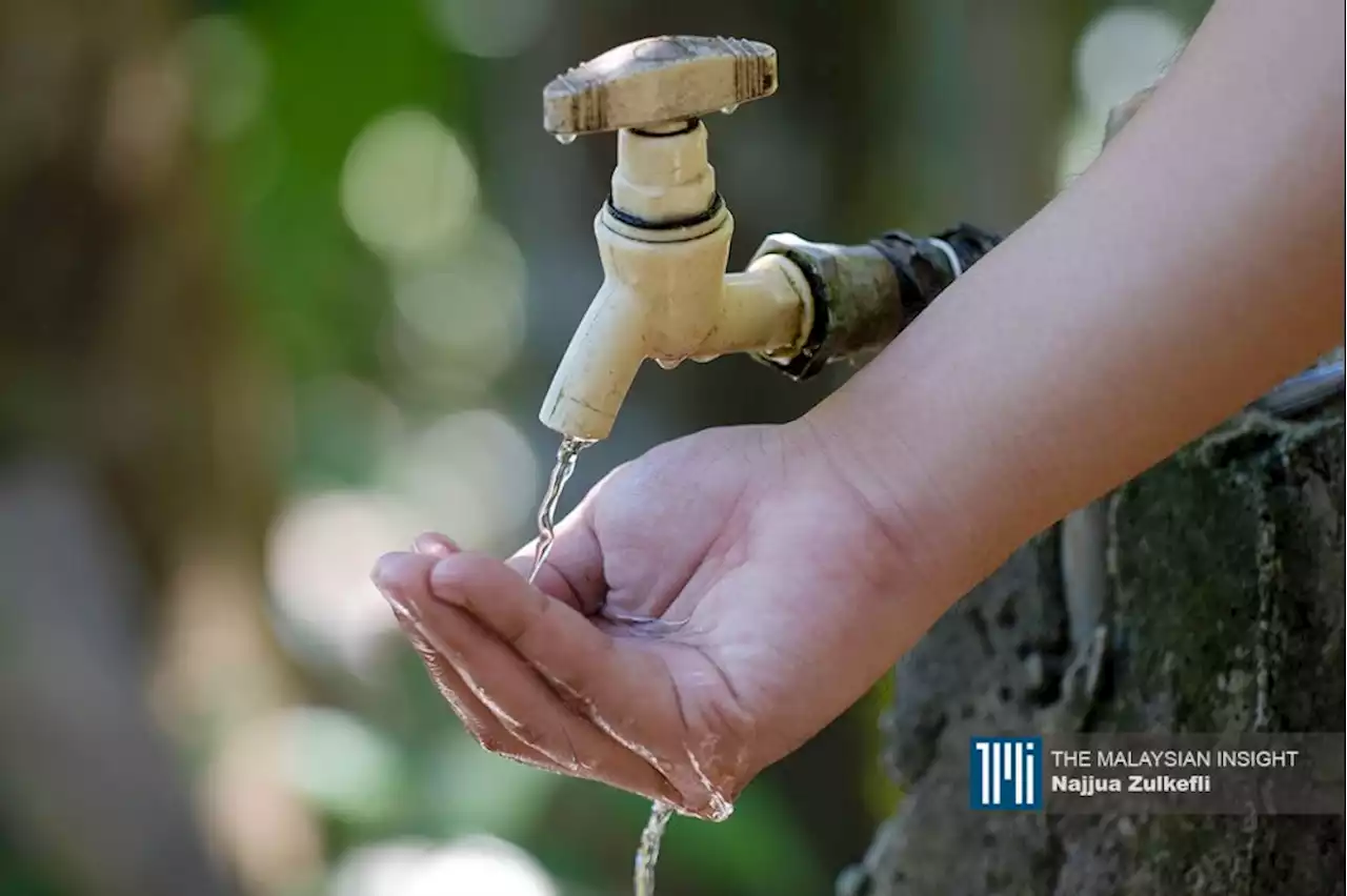 Water supply to be restored in Selangor after 10pm | The Malaysian Insight