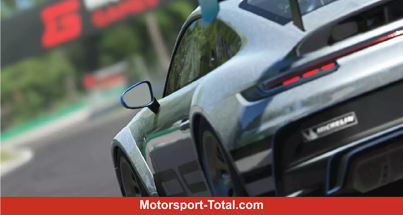 rFactor 2: Mehr BTCC, Porsche 911 GT3 Cup (992) plus weitere Verbesserungen