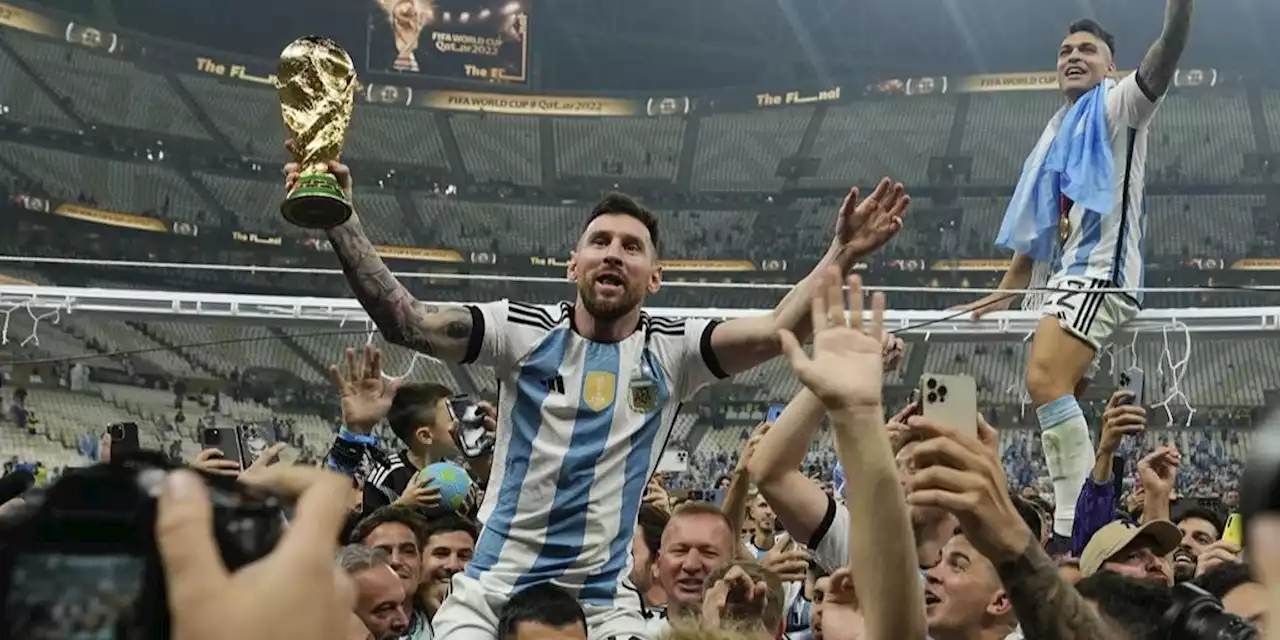 Lionel Messi soll bald auf Banknote zu sehen sein