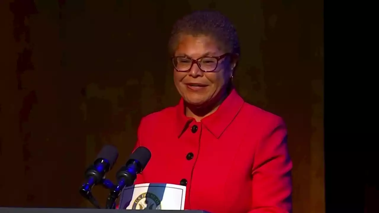 Karen Bass Names Los Angeles Community College District Chancellor to Serve on Transition Team