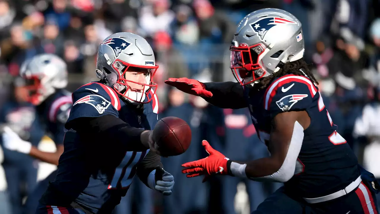 Patriots Report Card: Rhamondre Stevenson, Pats Offense Come Up Short Vs. Bengals