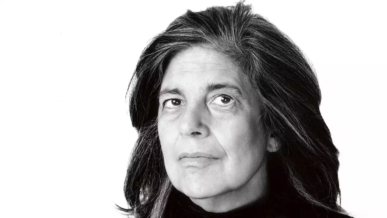 Susan Sontag, the Hunger Artist