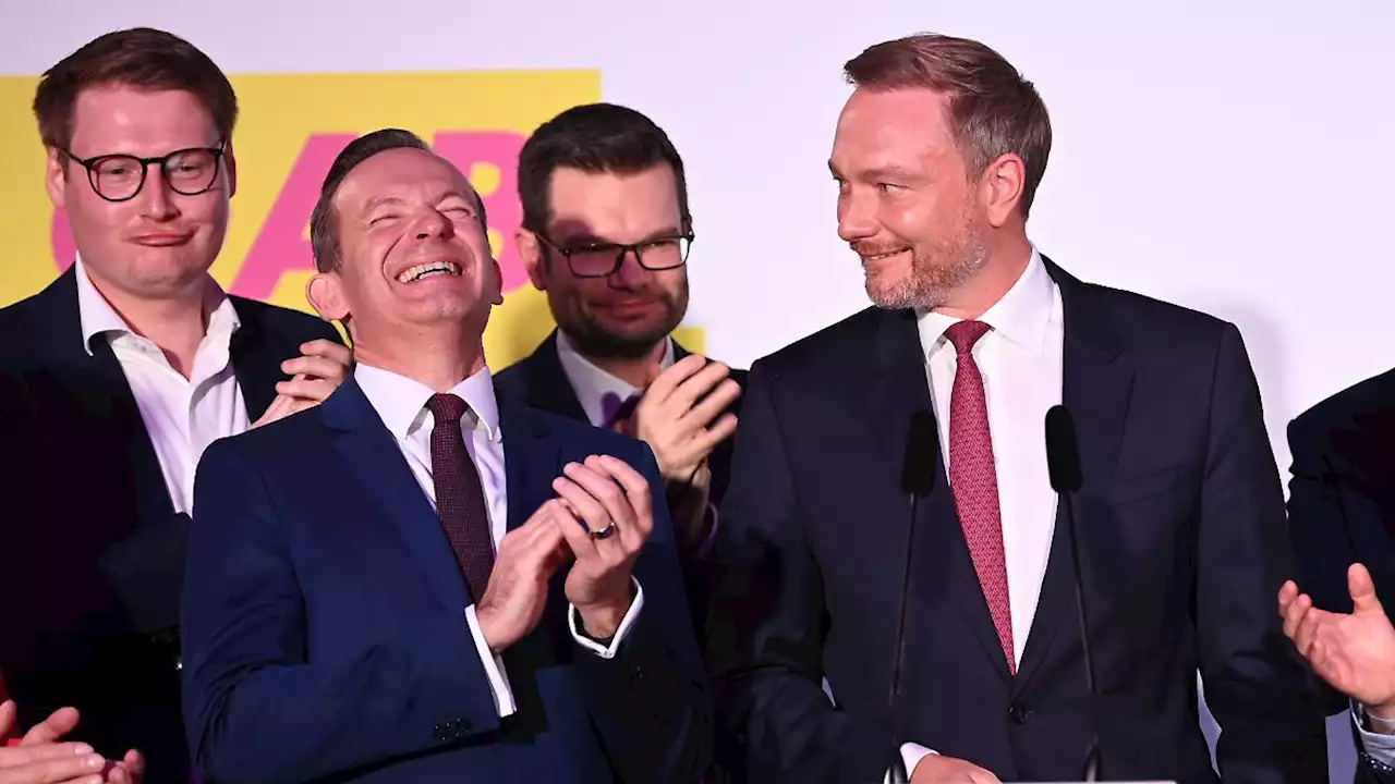 FDP lehnt Frauenquote im Kabinett weiter ab