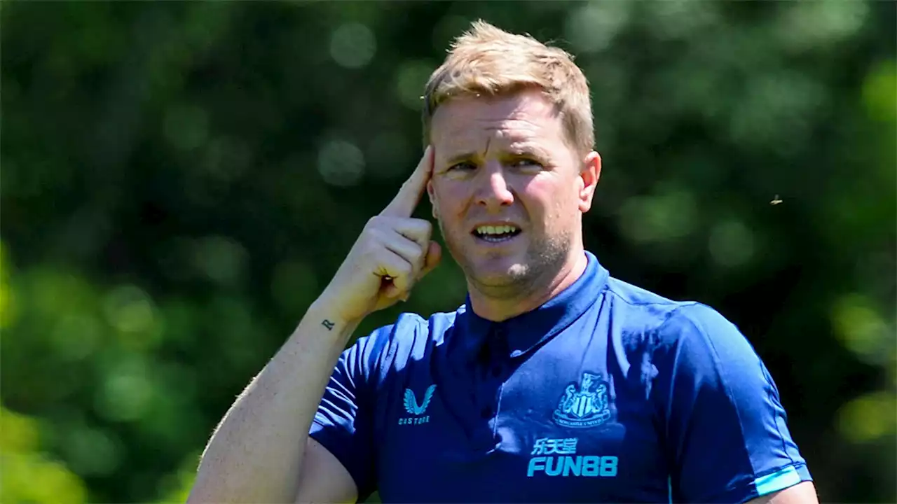 Glad to see this finally puts an end to Eddie Howe for Newcastle United speculation