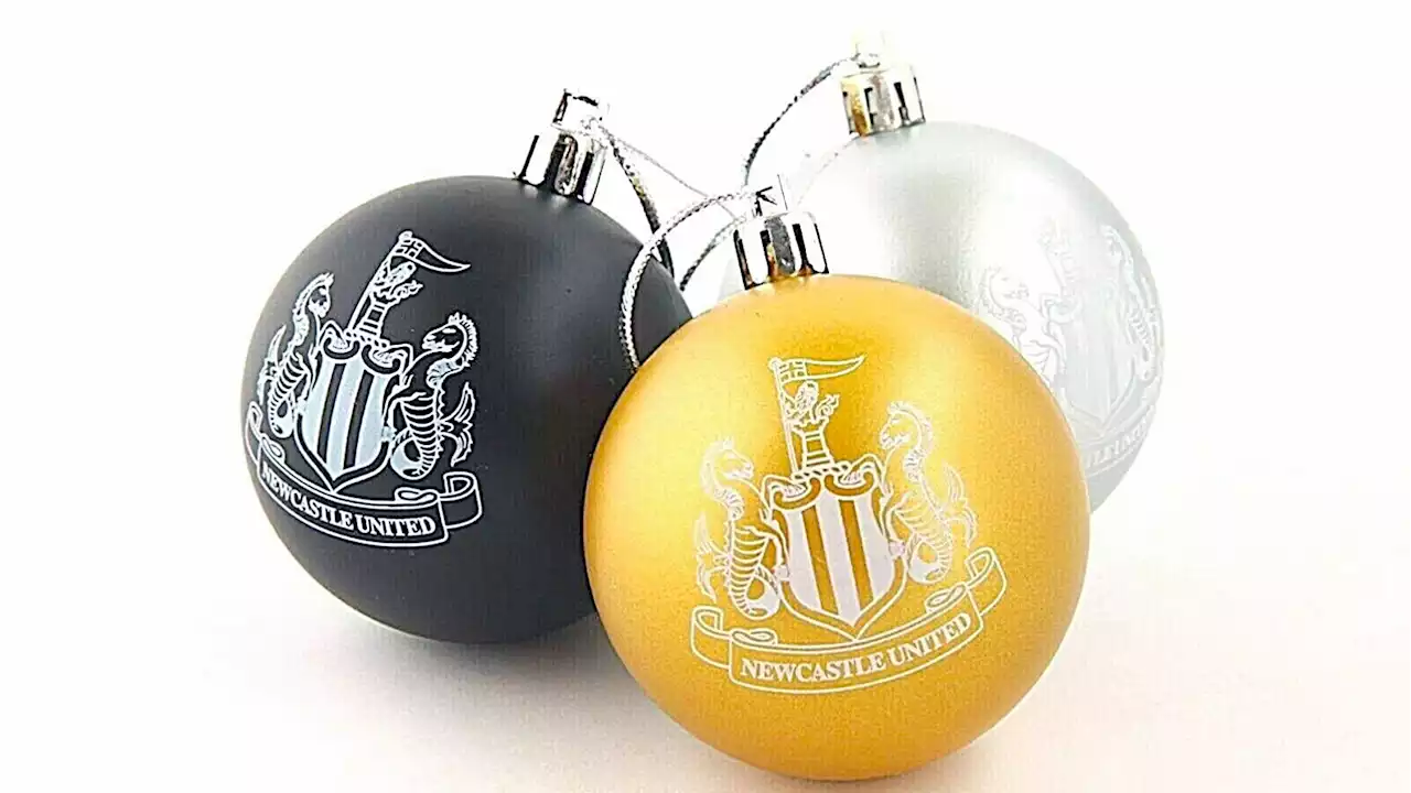 The perfect Newcastle United present to unwrap today