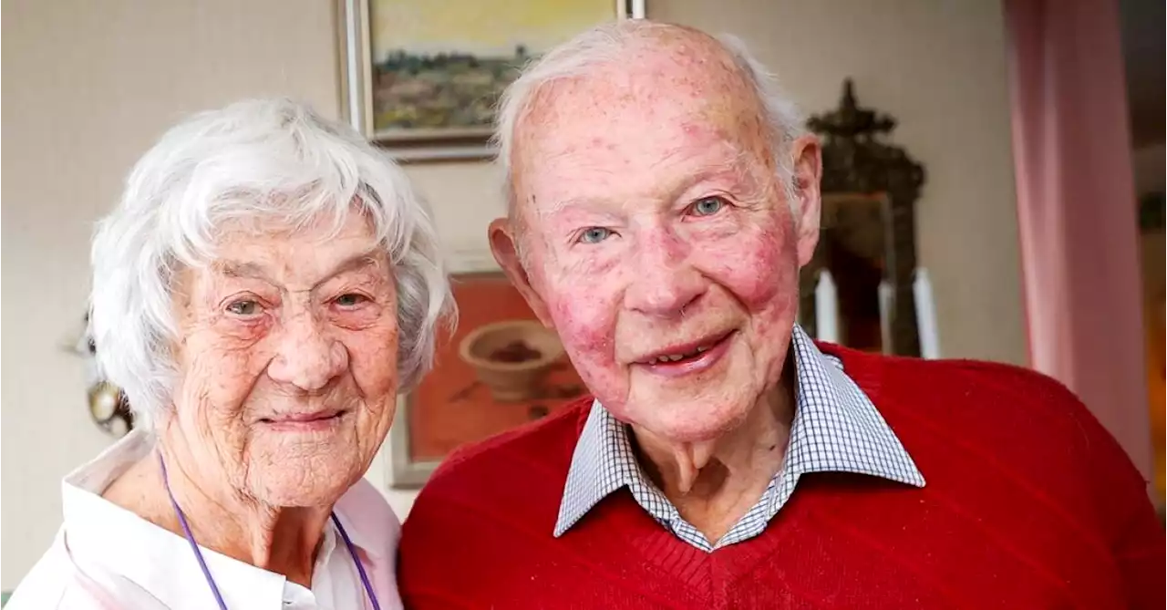 100-åringarnas bästa relationstips: Inse att du inte är det viktigaste på jorden