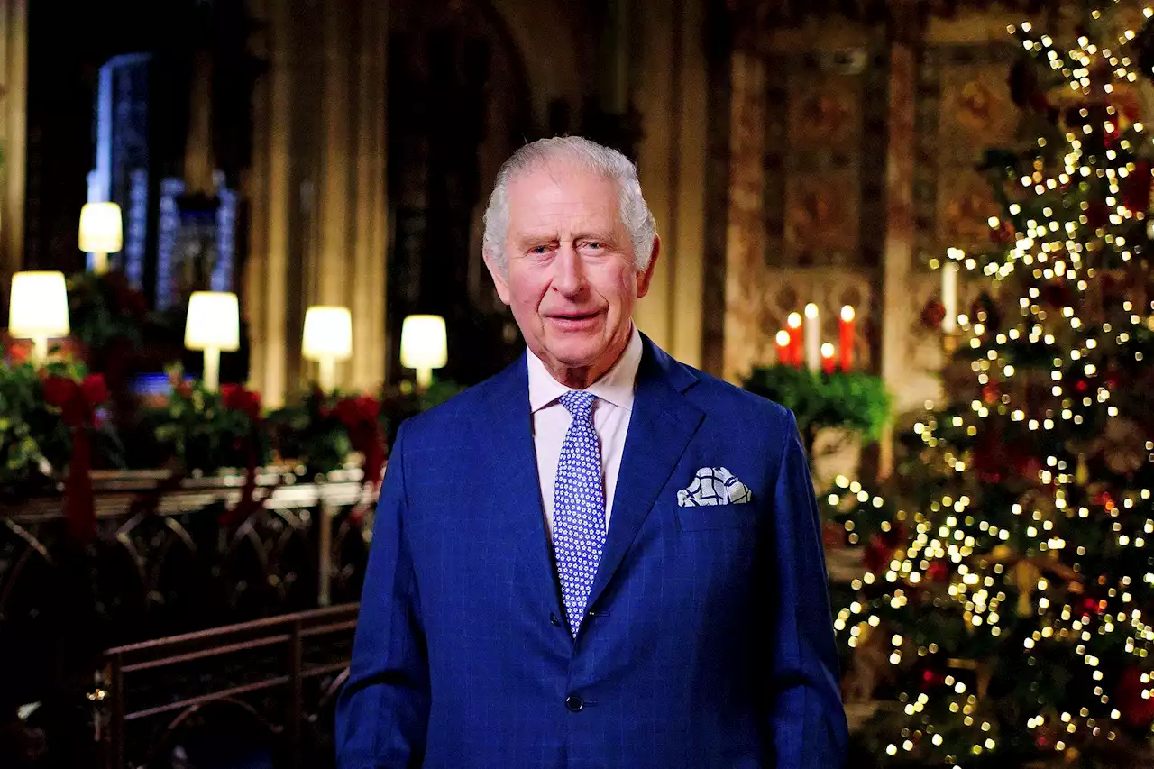 King Charles honors late mother Queen Elizabeth in first Christmas message