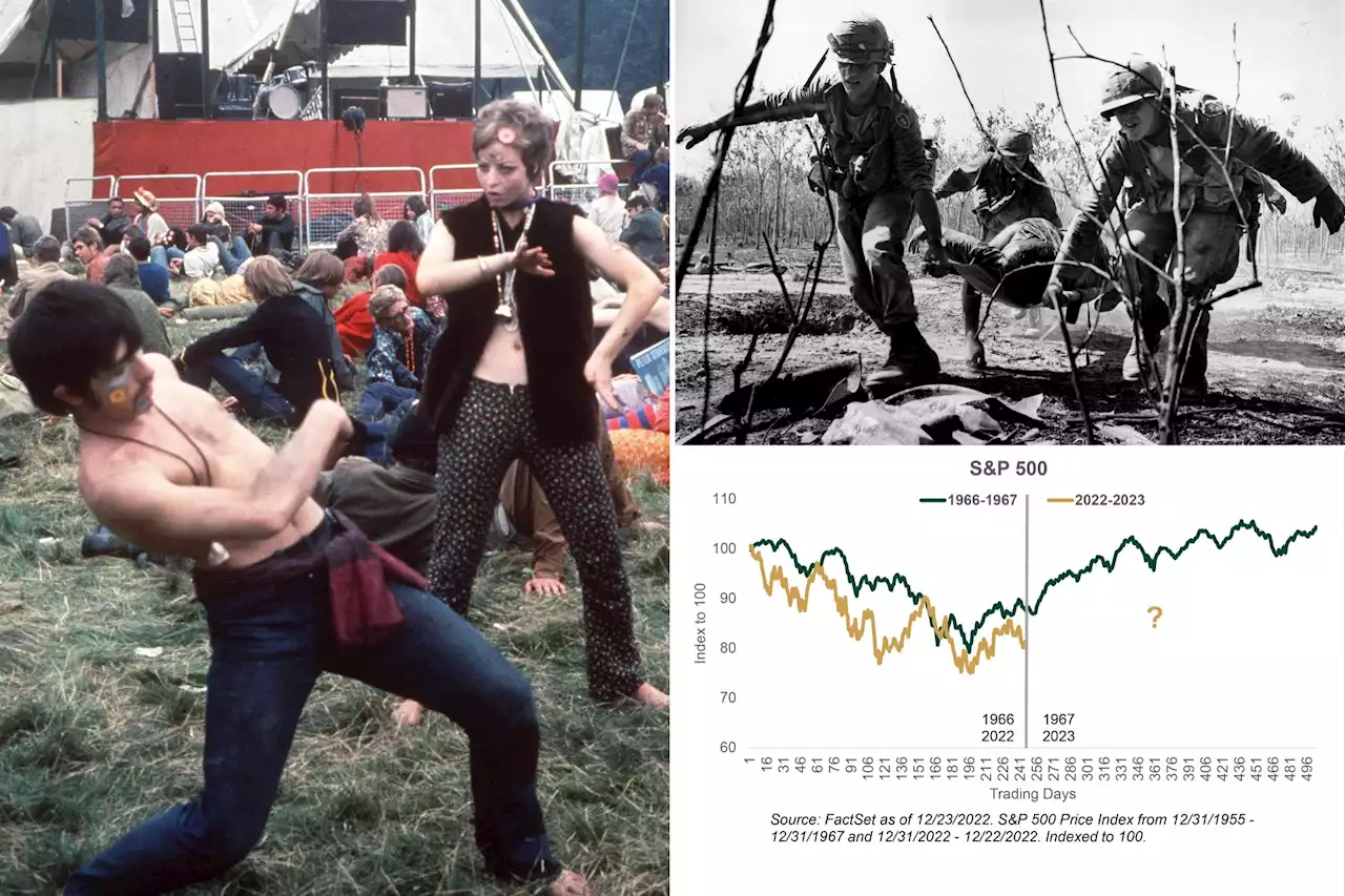 Why 2023 will be like 1967’s ‘Summer of Love’ for the stock market