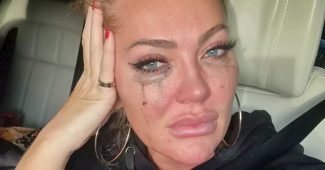 Big Brother's Aisleyne Horgan-Wallace in tears as Christmas is 'ruined'