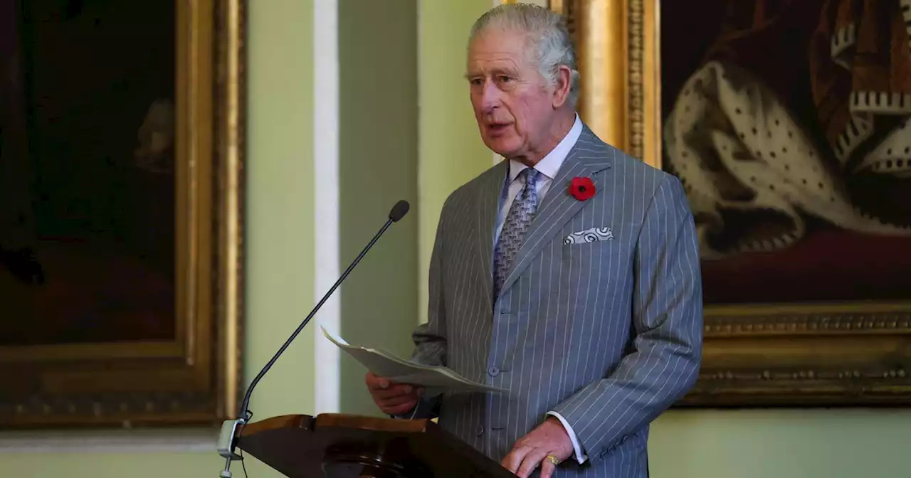 Charles' Christmas speech in full as he delivers 'peace and happiness' message