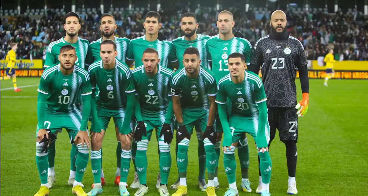 Algérie : un jeune du PSG se voit bien remplacer un jour Slimani chez les Fennecs !