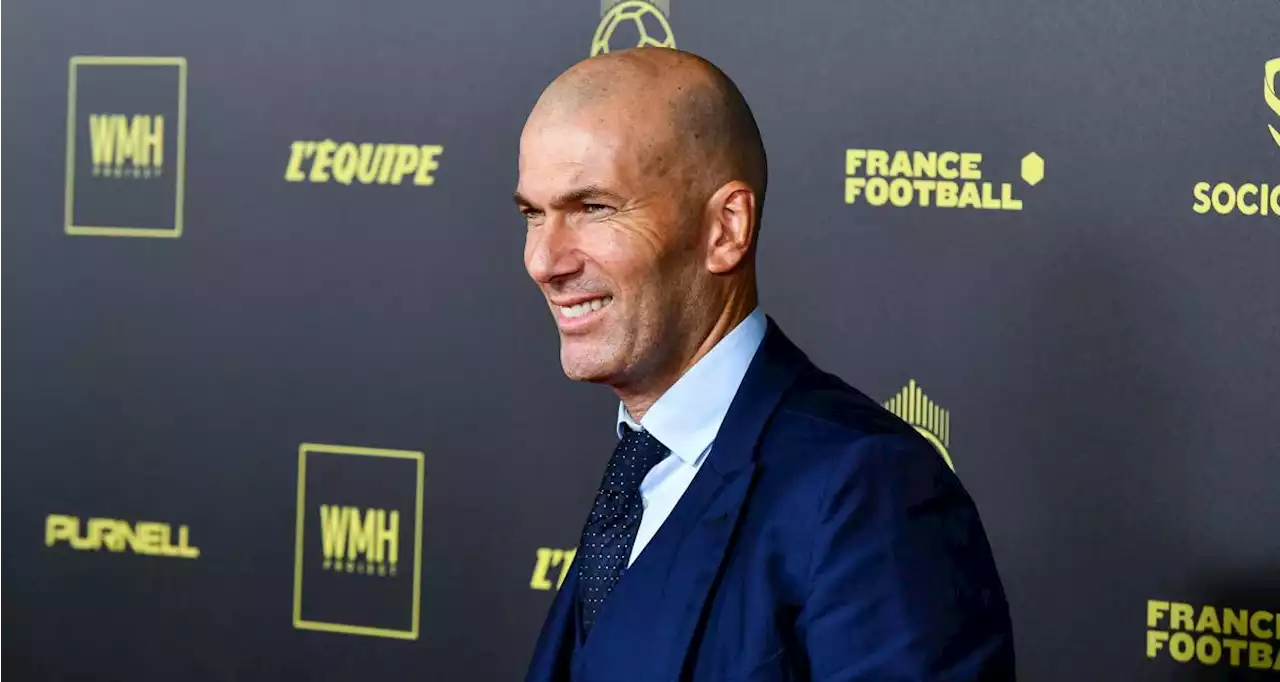 Brésil : Zidane est bien une cible de la Fédération brésilienne, d'autres pistes XXL envisagées ?