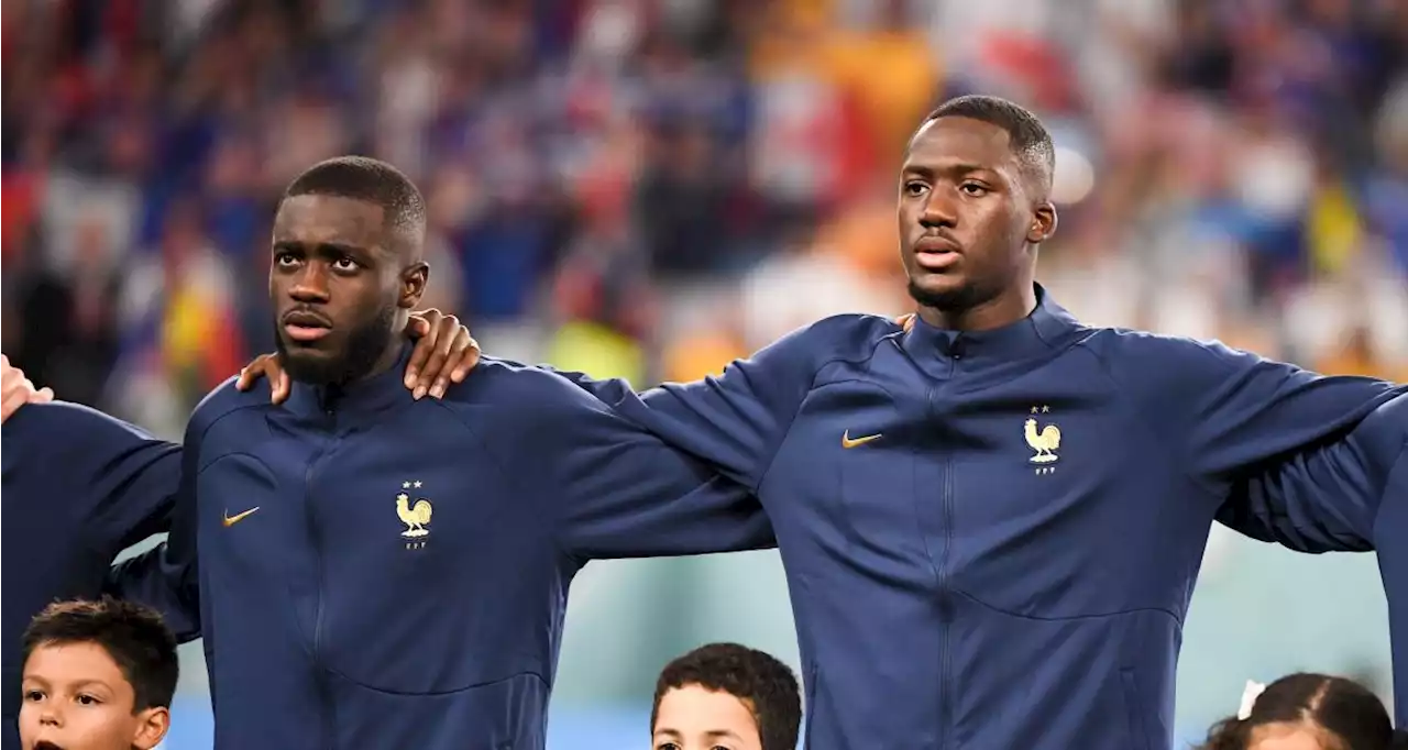 Equipe de France : la stat' dingue du duo Konaté – Upamecano à la Coupe du monde