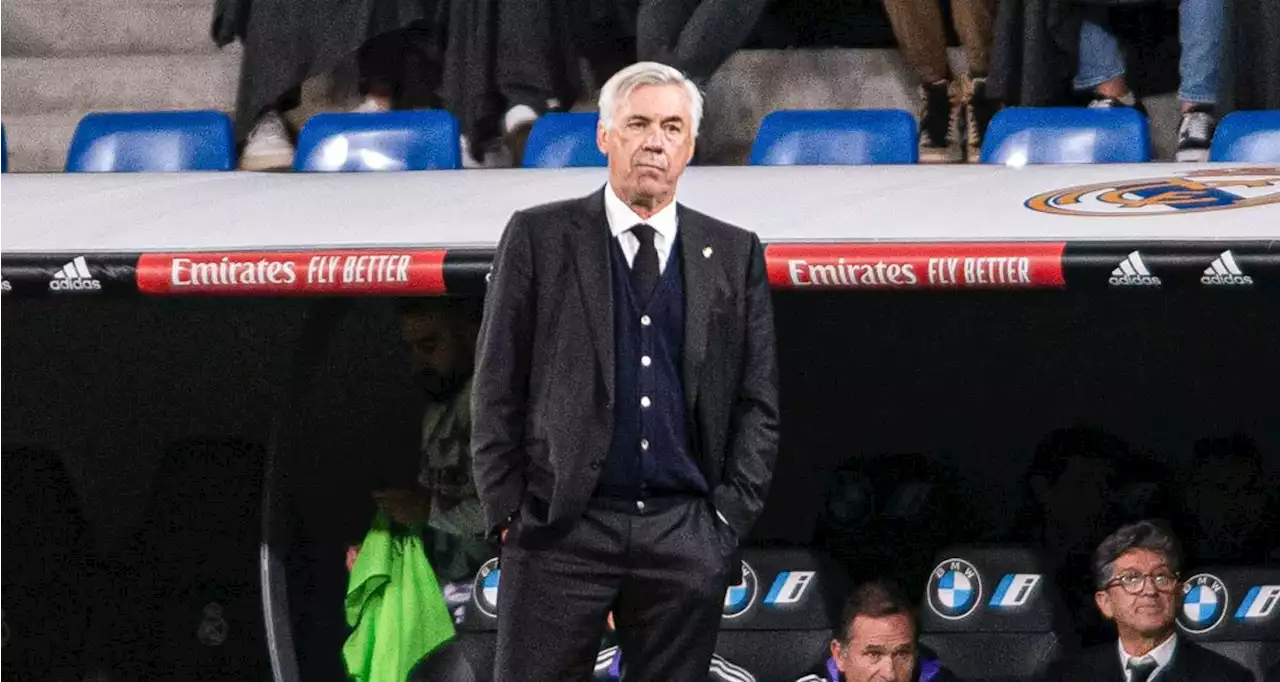 Real Madrid : Ancelotti est bien décidé à prolonger un joueur en fin de contrat