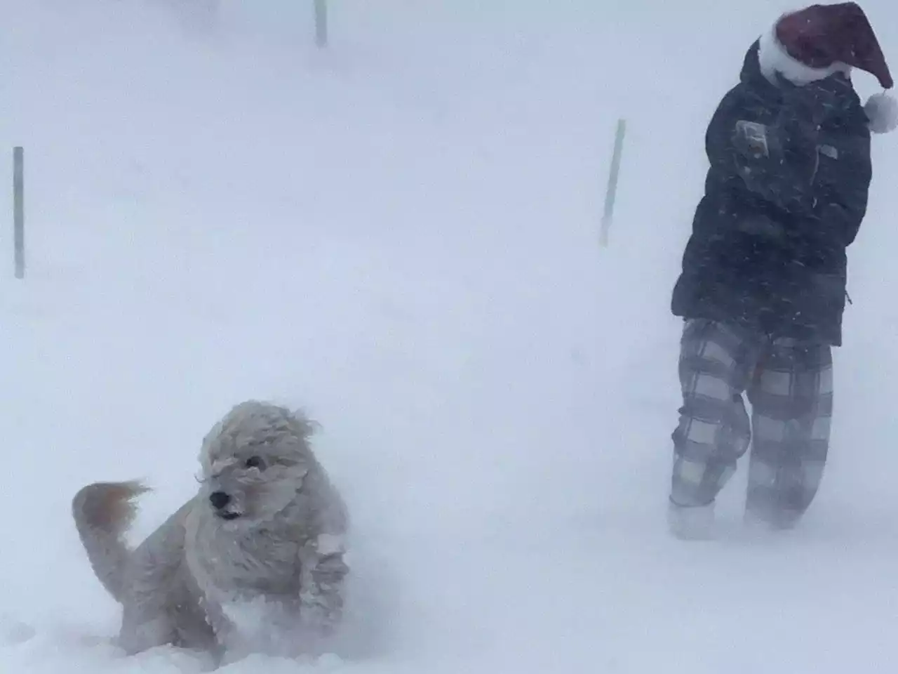 Death toll rises in Buffalo as frigid cold freezes eastern U.S. on Christmas Day