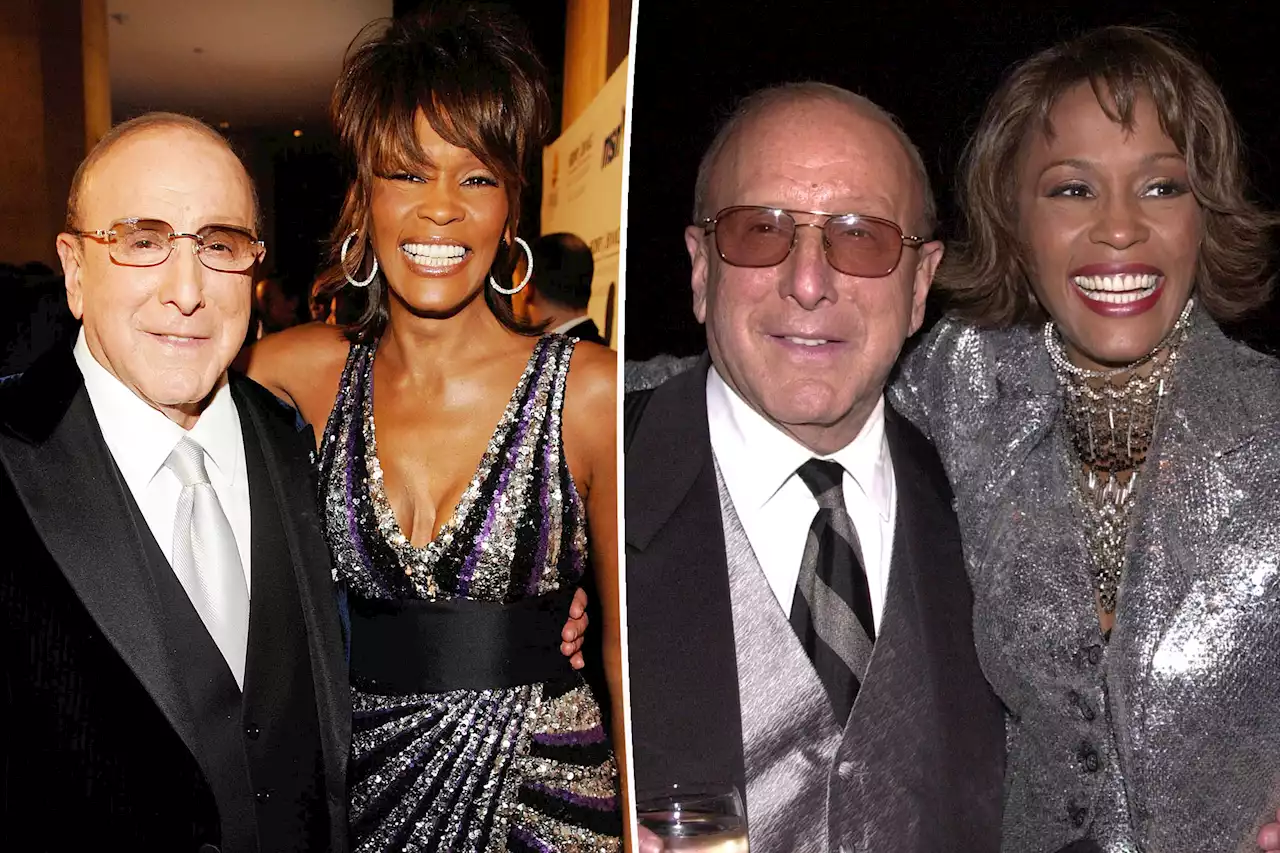 Clive Davis: Whitney Houston made ‘valiant attempt’ to give up drugs before death