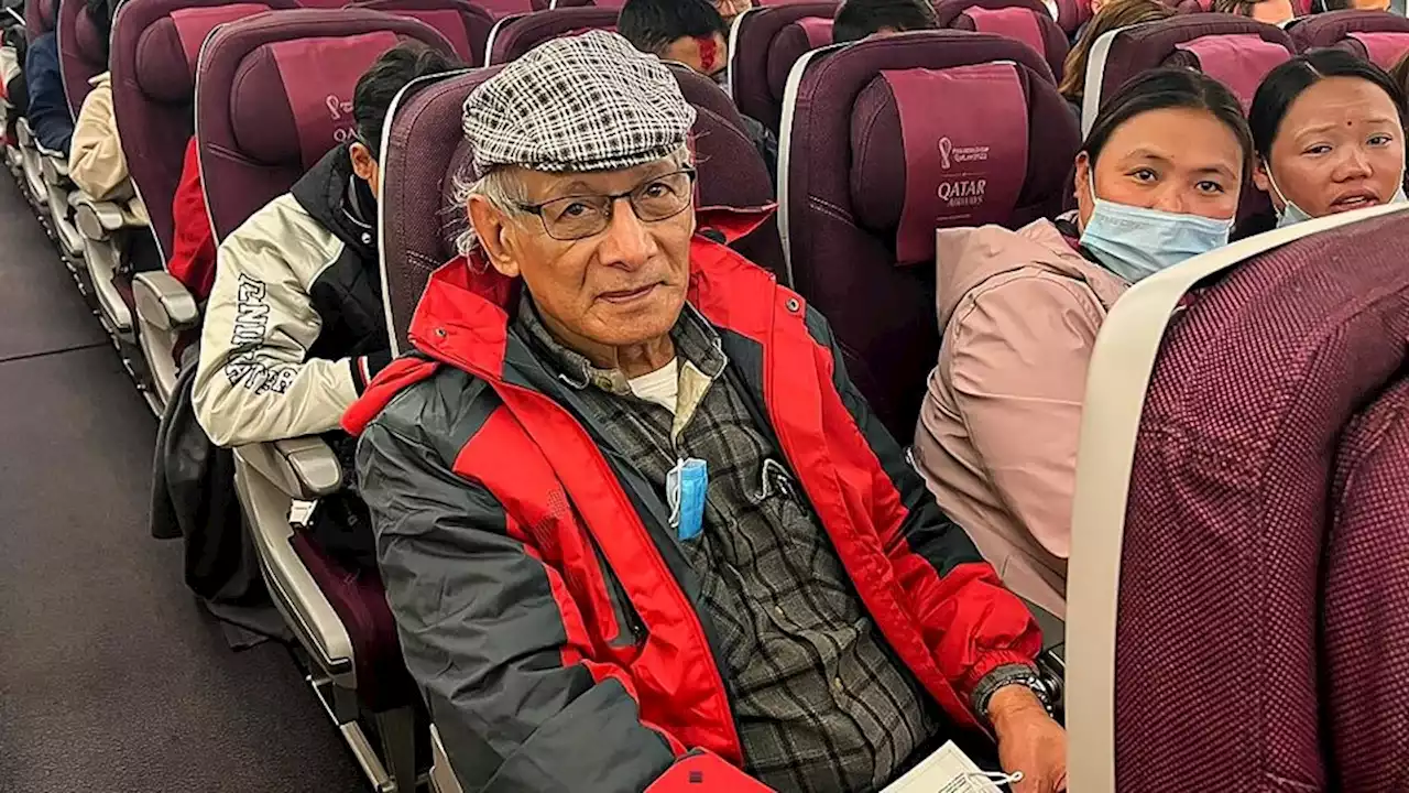 Nepal: liberaron al asesino serial Charles Sobhraj, que inspiró la serie de Netflix 'La Serpiente' | Fue trasladado a Francia