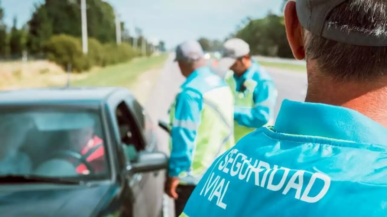 Se desplegaron 200 puntos de controles viales en Nochebuena y Navidad | Fiestas de fin de año