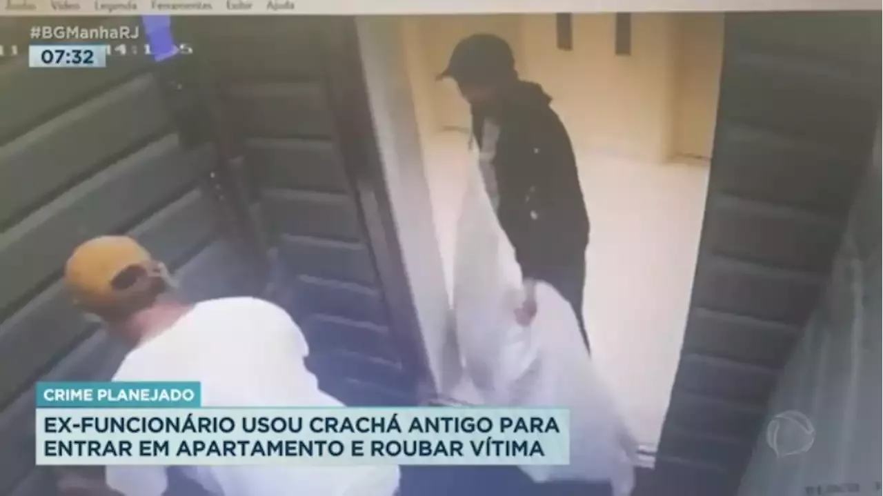 Polícia Prende Homem Acusado De Invadir Condomínio De Luxo E Roubar ...