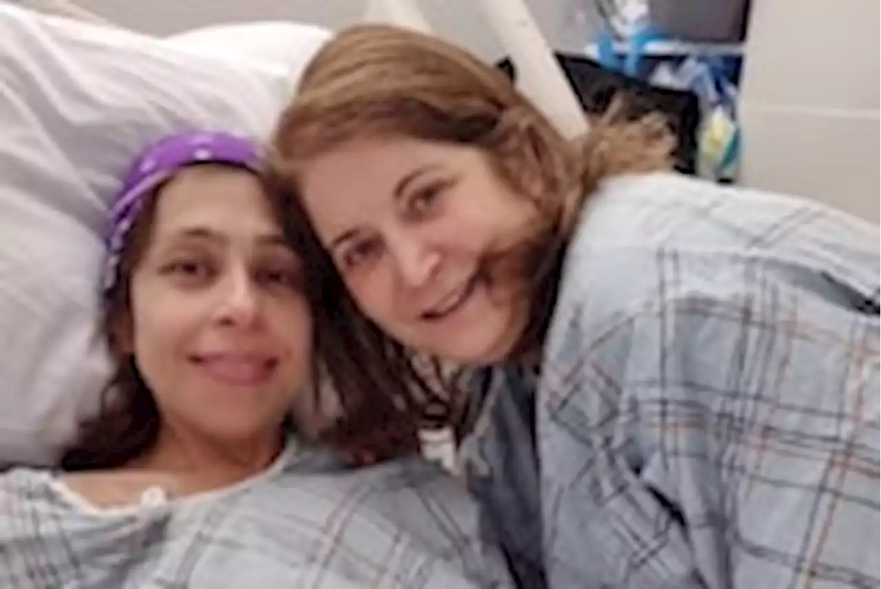 Md. woman donated kidney to stranger after seeing request on Internet mailing list