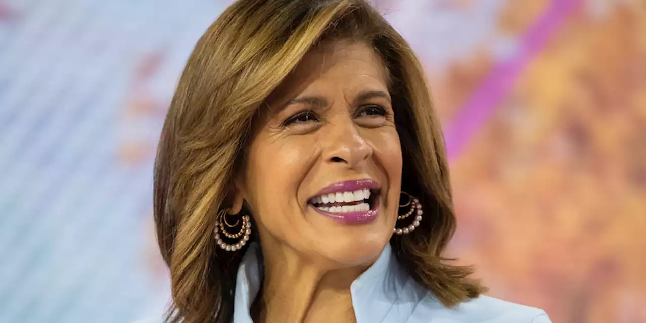 Hoda Kotb Just Left Everyone Speechless With Her Shockingly Bold On-Air Outfit