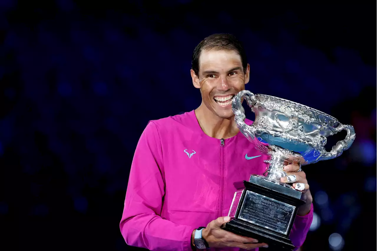 Nadal confident in return of competitive edge in 2023 Australian Open