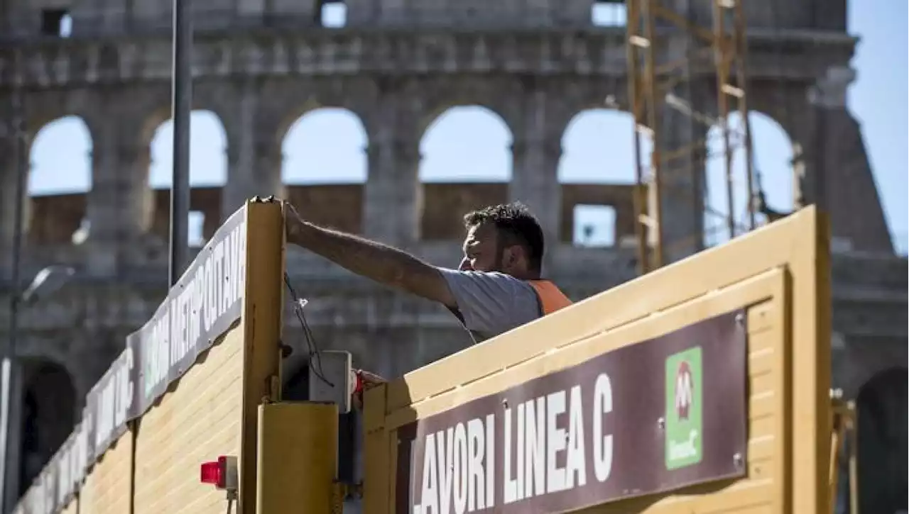 Lo strano caso della metro C di Roma: i valori delle case scendono dopo l'apertura delle stazioni