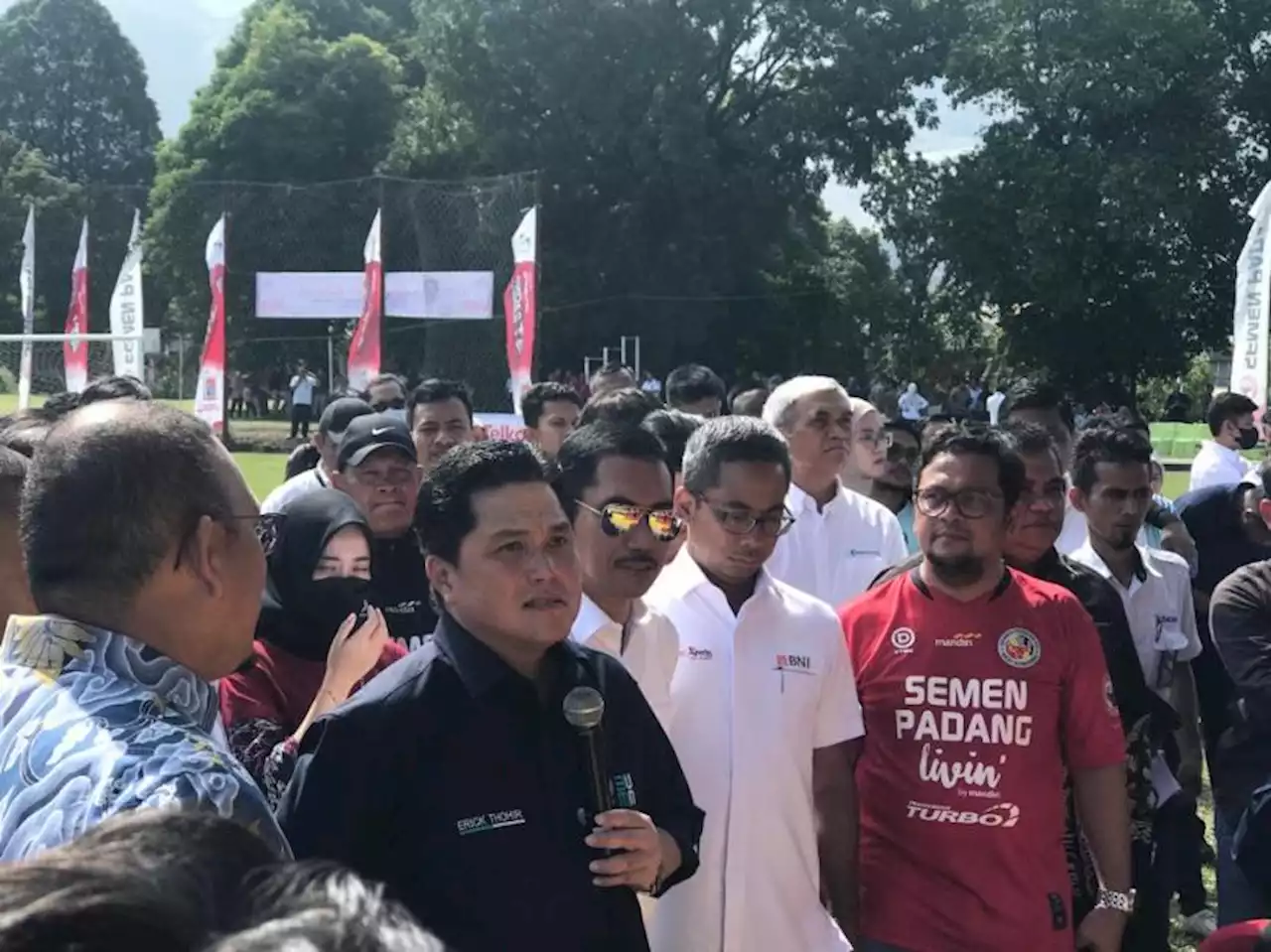 Pengamat Apresiasi Langkah Erick Thohir Ciptakan Omnibus Law versi BUMN |Republika Online