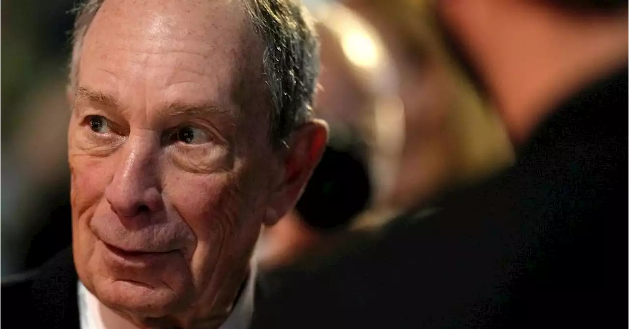 Bloomberg has no interest in acquiring Dow Jones or Washington Post, spokesman says