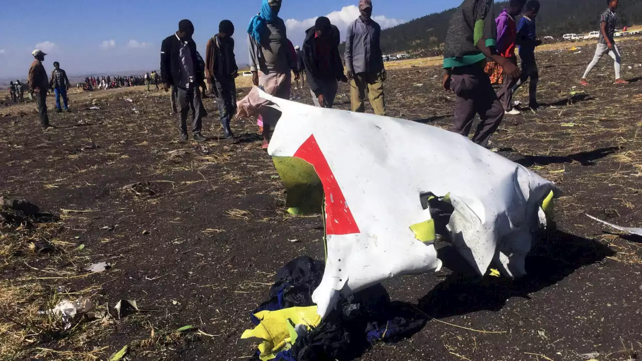 Crash d'Ethiopian Airlines en 2019: les enquêteurs éthiopiens confirment la défaillance technique