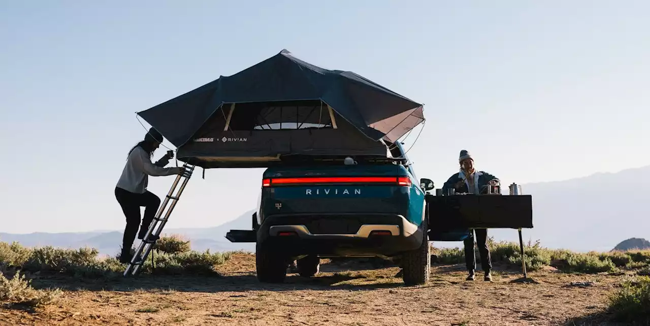 Everything You Need To Know About the Rivian R1T