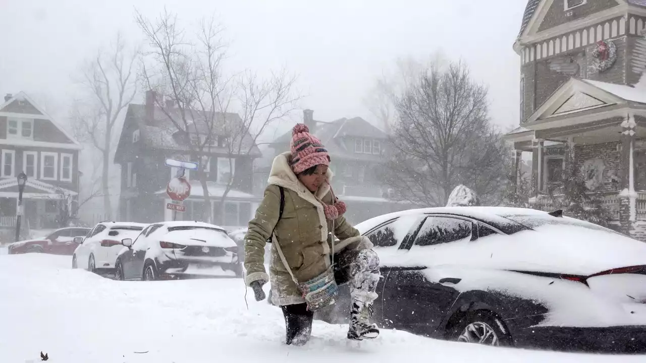 Tempesta d'inverno e gelo record: decine di morti negli Stati Uniti