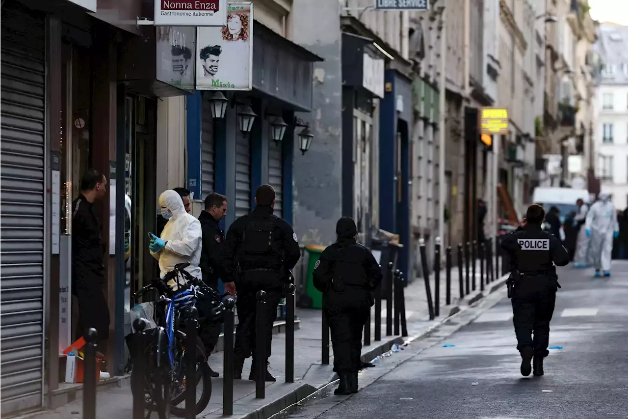 Fusillade à Paris : 'c'est une attaque terroriste' pour Patrick Subasi, entrepreneur kurde