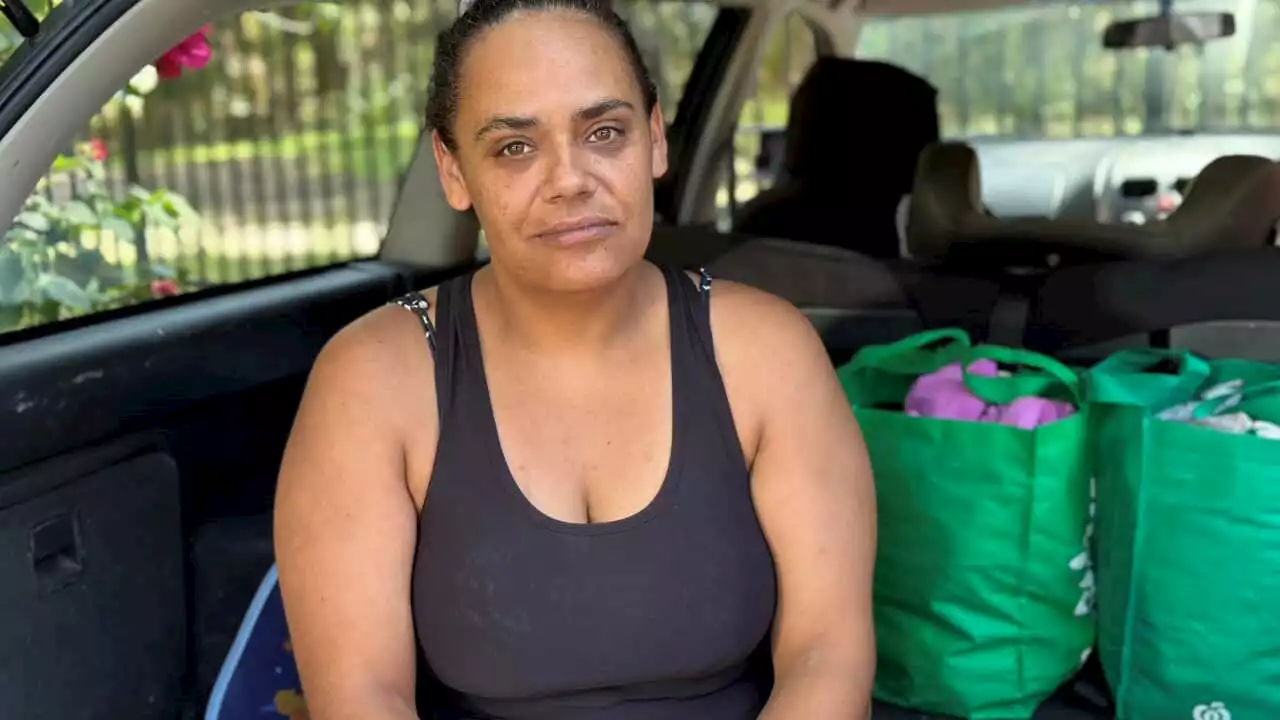 Christmas in our car: This is the reality of Australia's rental crisis