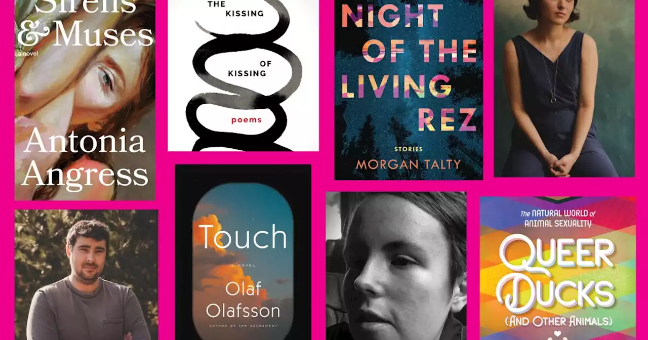 Looking back at books in 2022: From pandemic novels to LGBTQ nonfiction, here are the books that stood out this year