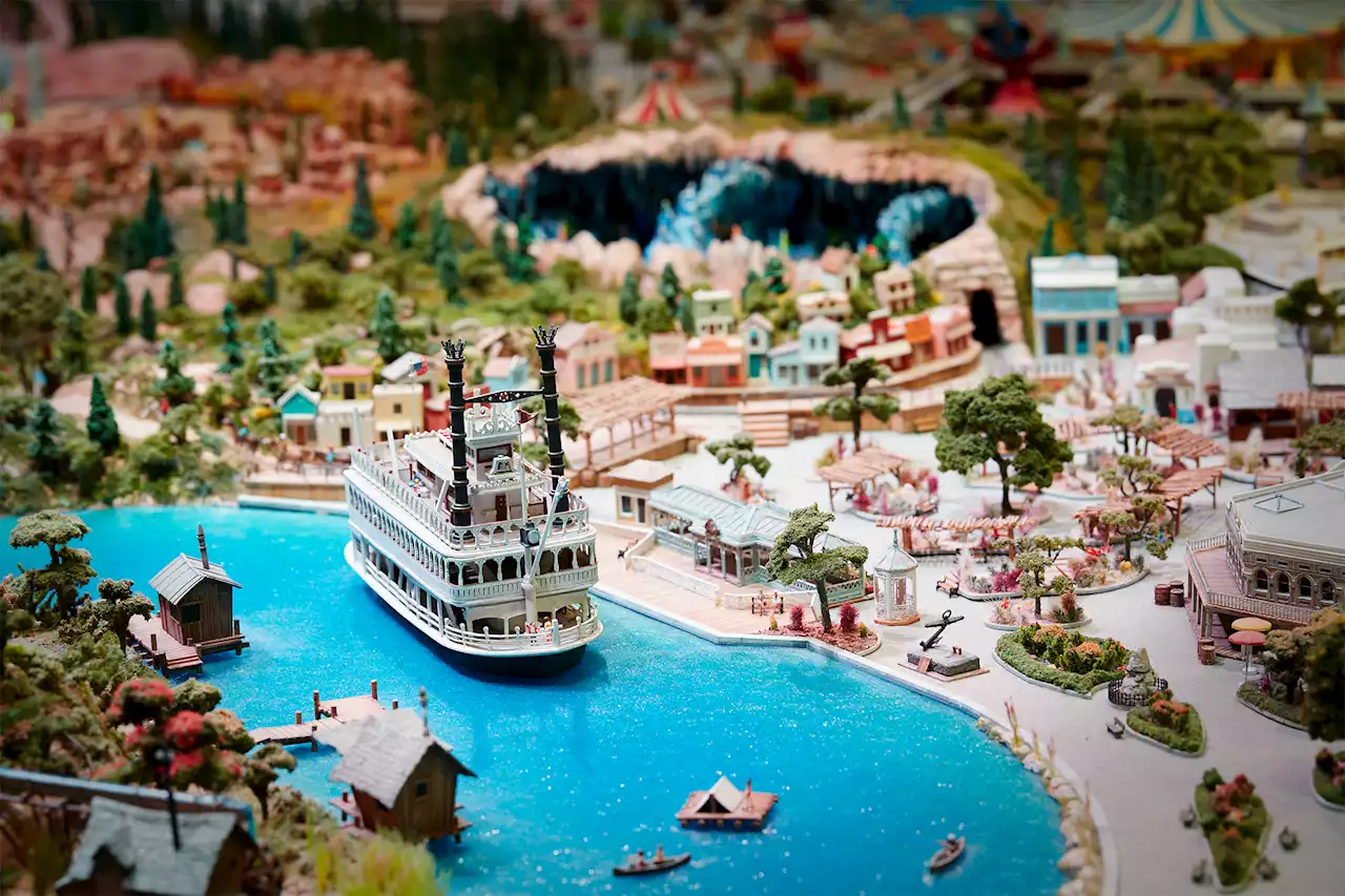 This San Francisco museum holds secrets to Disneyland