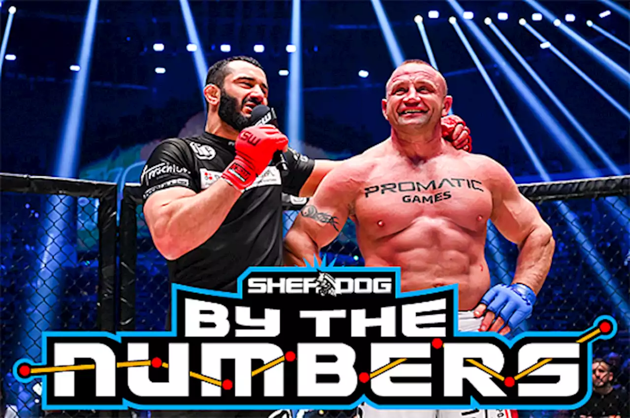 By The Numbers: KSW in 2022