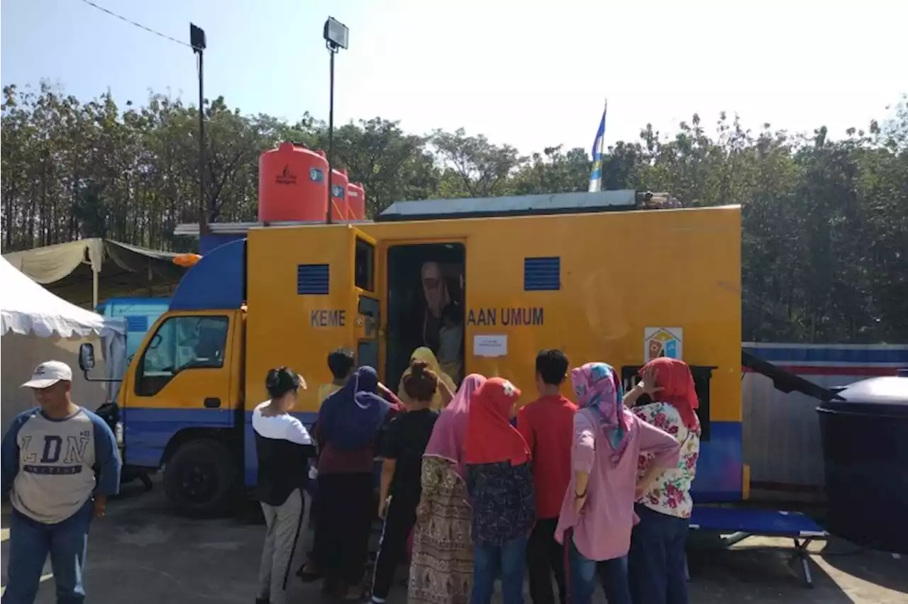 Kementerian PUPR Sebar Mobil Toilet di Jalur Pantura, Catat Lokasinya