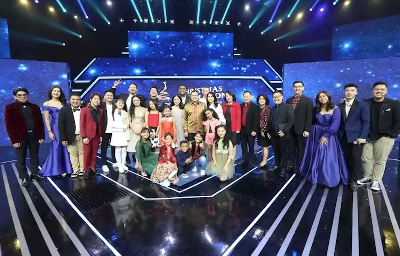 MNC Kembali Gelar Ibadah dan Konser Natal 2022, Ratusan Karyawan Turut Hadir