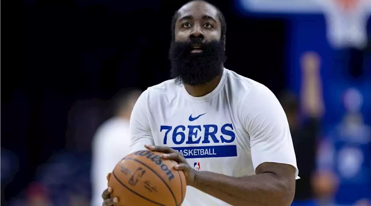 76ers’ James Harden Considering Return to Rockets in Free Agency, per Report