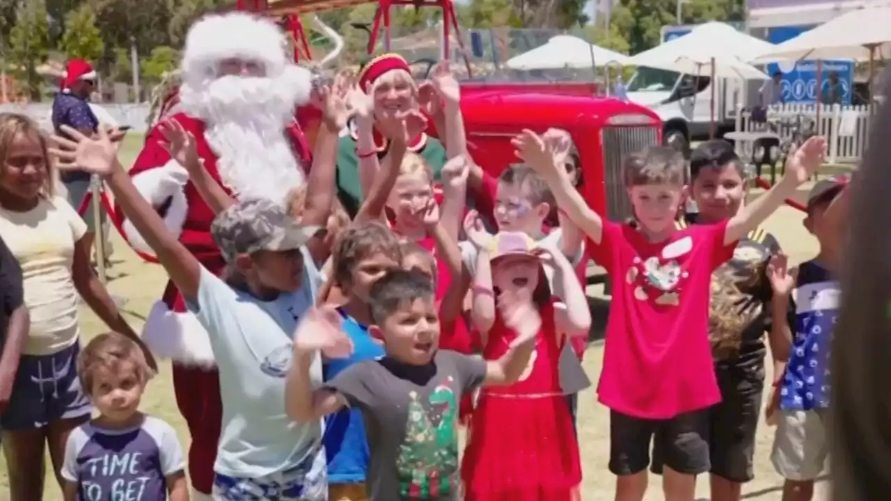 Mission Australia helping vulnerable Perth residents this Christmas