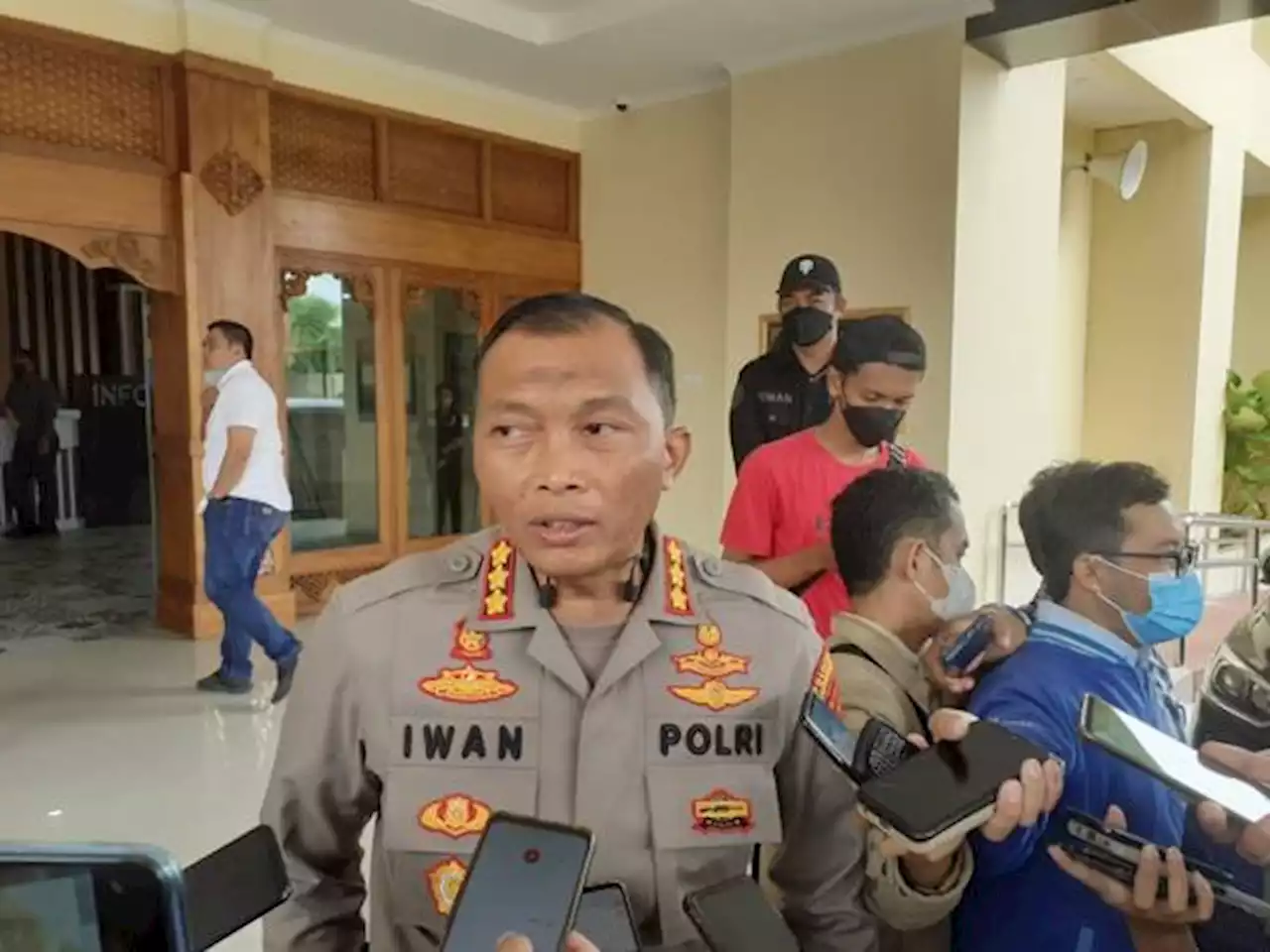 Keributan di Keraton Solo, Kapolresta Bantah Ada Penodongan Senjata Api