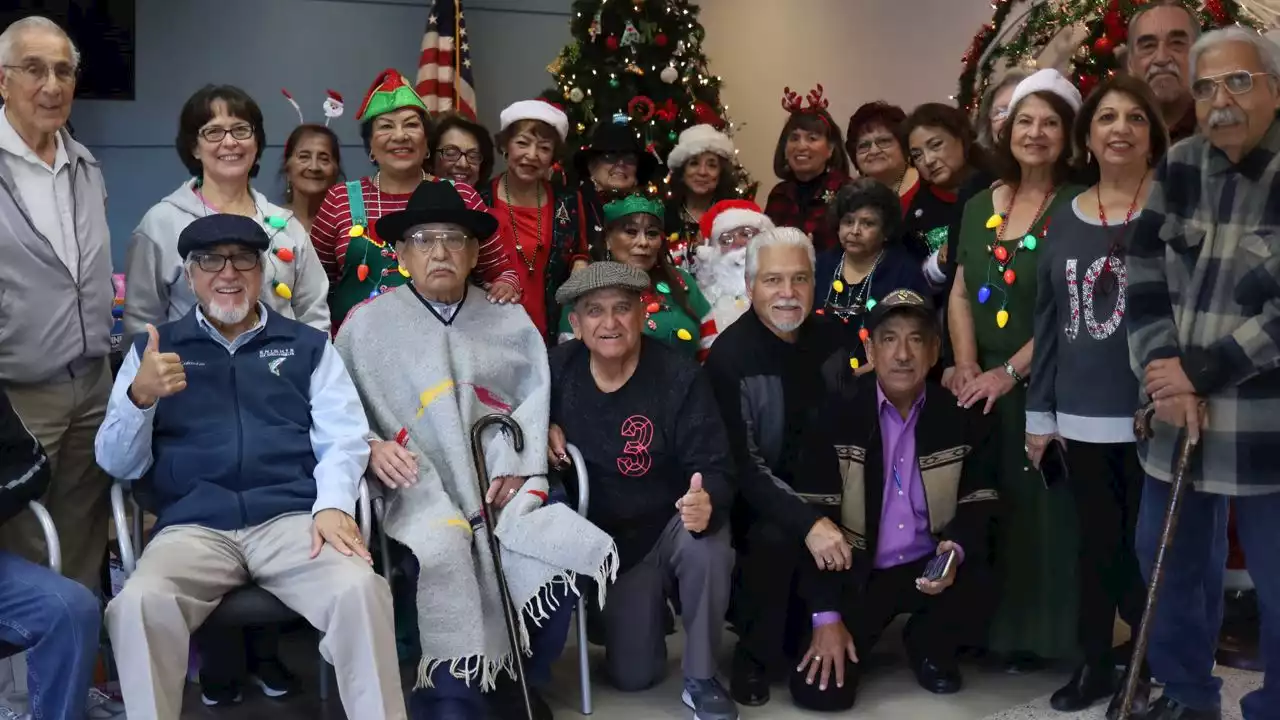 Former members of Ghost Town street gang now nourish their barrio