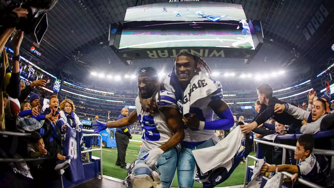 Prescott, Cowboys win 40-34, make Eagles wait on top seed