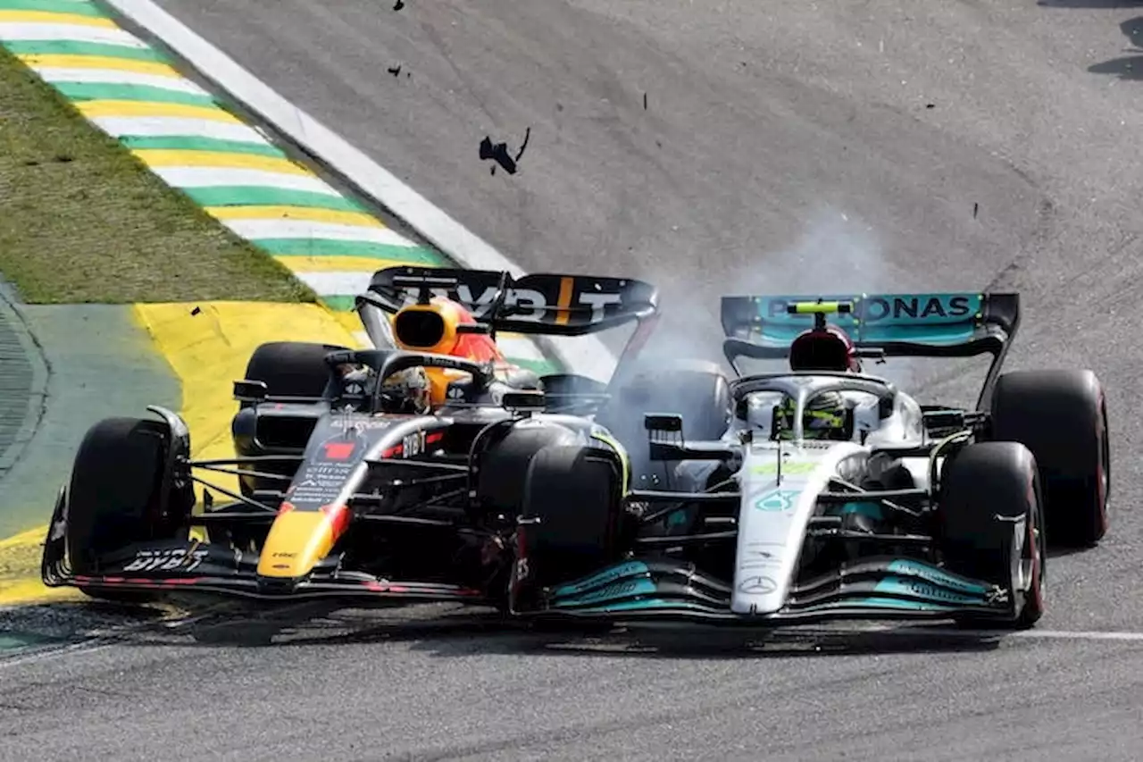 Brundle zu Lewis Hamilton: «Bekämpft Feuer mit Feuer»