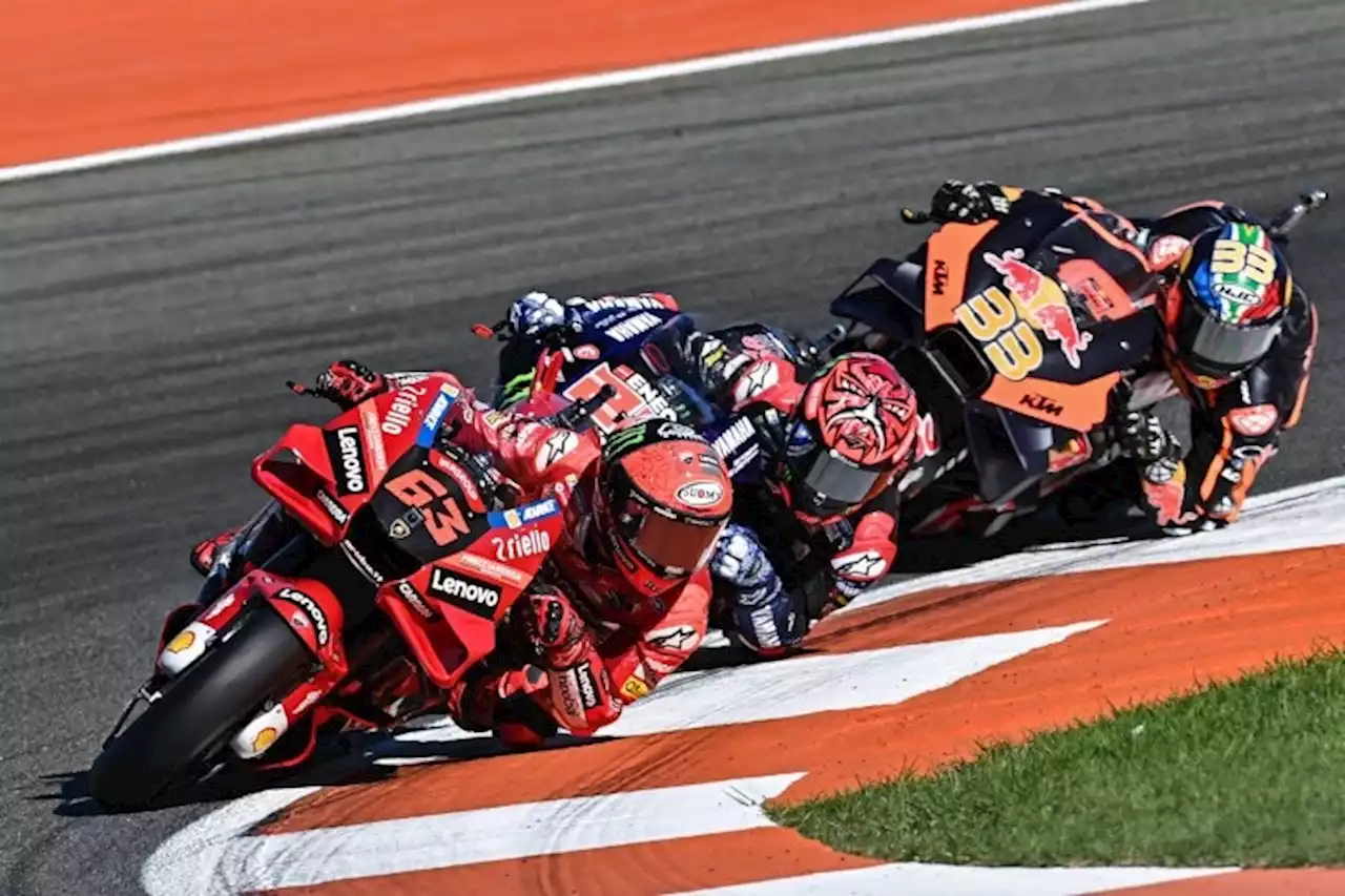 MotoGP-Neustart: Wer macht 2023 den Unterschied?