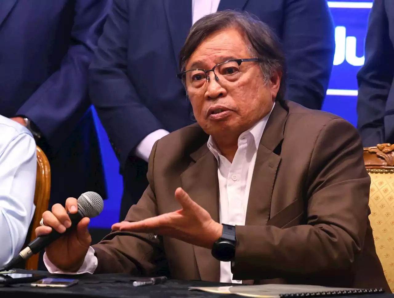 GPS gov't to protect religious freedom, reject extremism, says Abang Johari