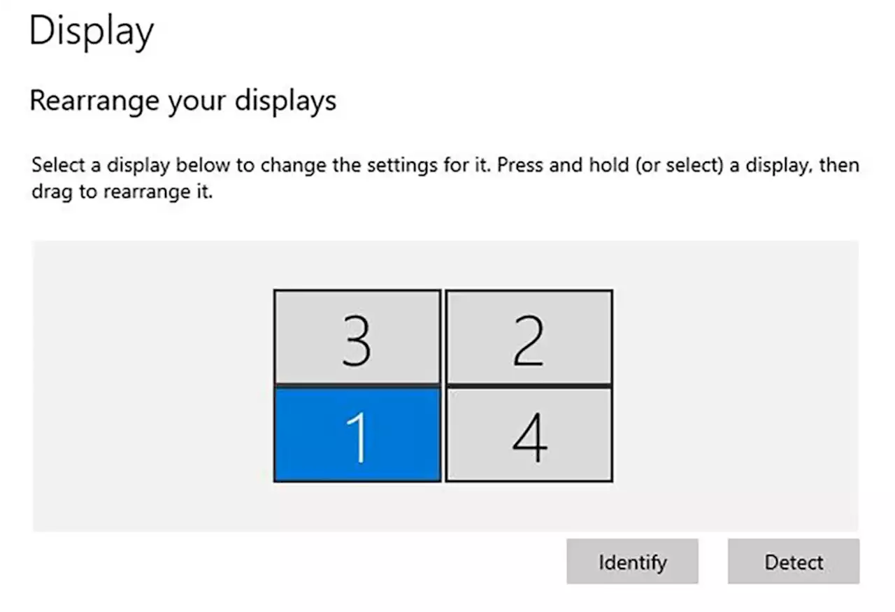 Opinion: How multiple monitors can help productivity