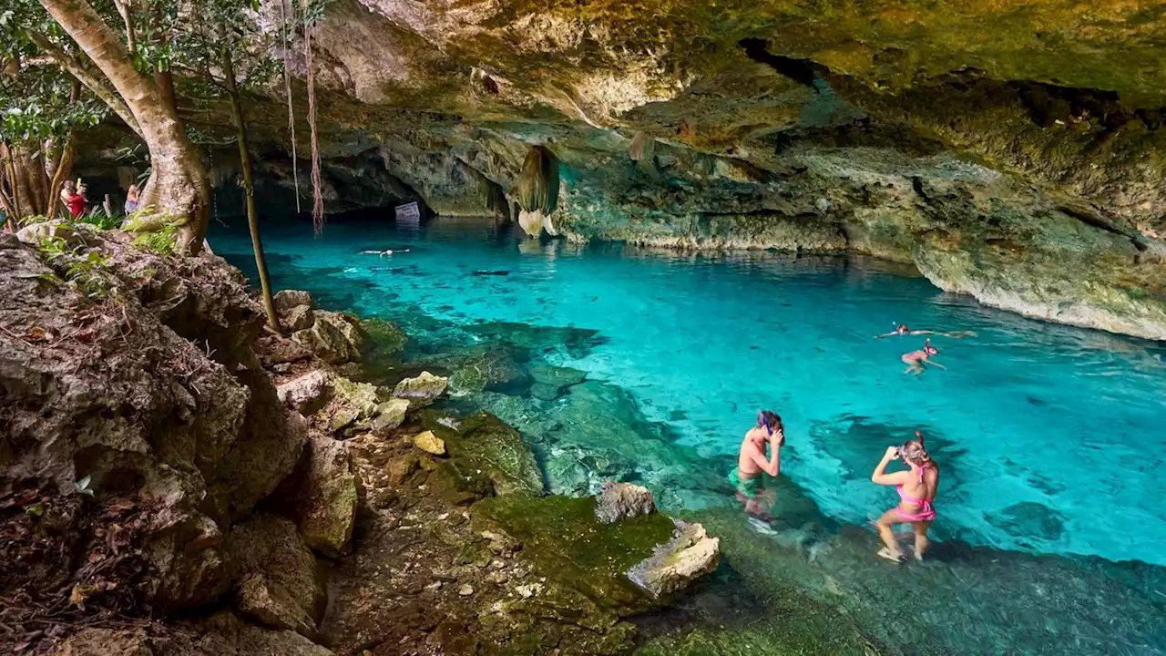 Cenoten – die mystischen Unterwasser-Höhlen der Maya